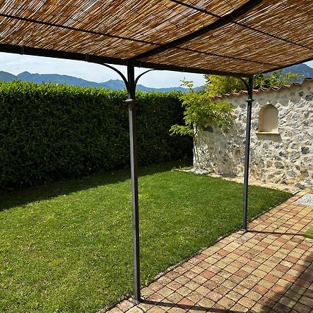 Gite La Vue Etoilee Curbans Dış mekan fotoğraf